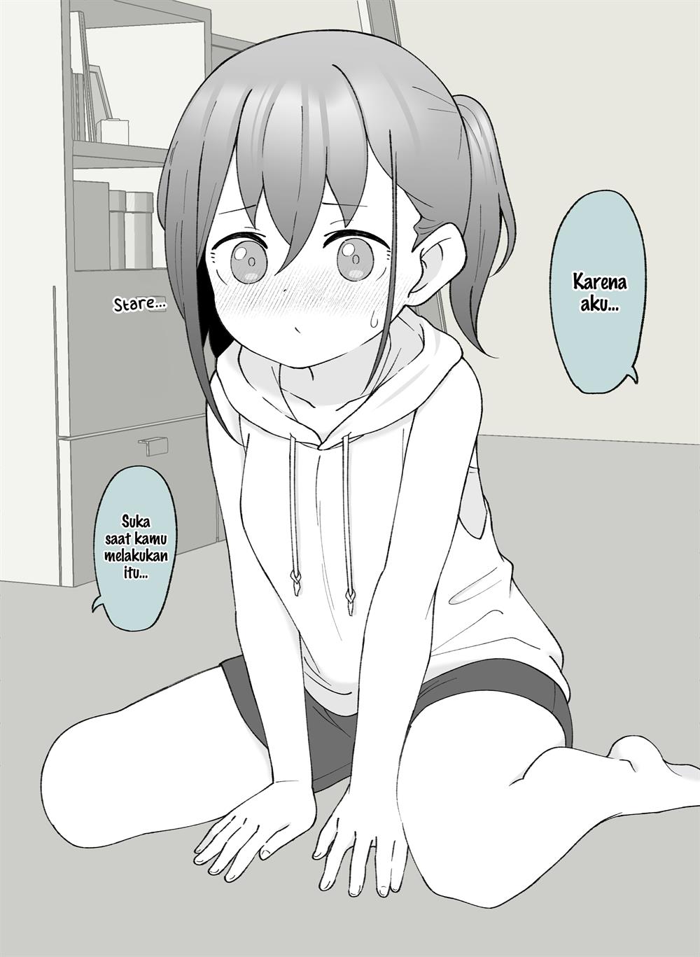 image-komik-hisashiburi-ni-jikka-ni-kaettara-otouto-ga-ts-shiteta-chapter-42-3/5