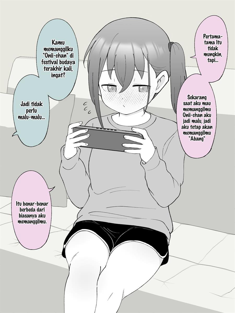 image-komik-hisashiburi-ni-jikka-ni-kaettara-otouto-ga-ts-shiteta-chapter-55-1/5