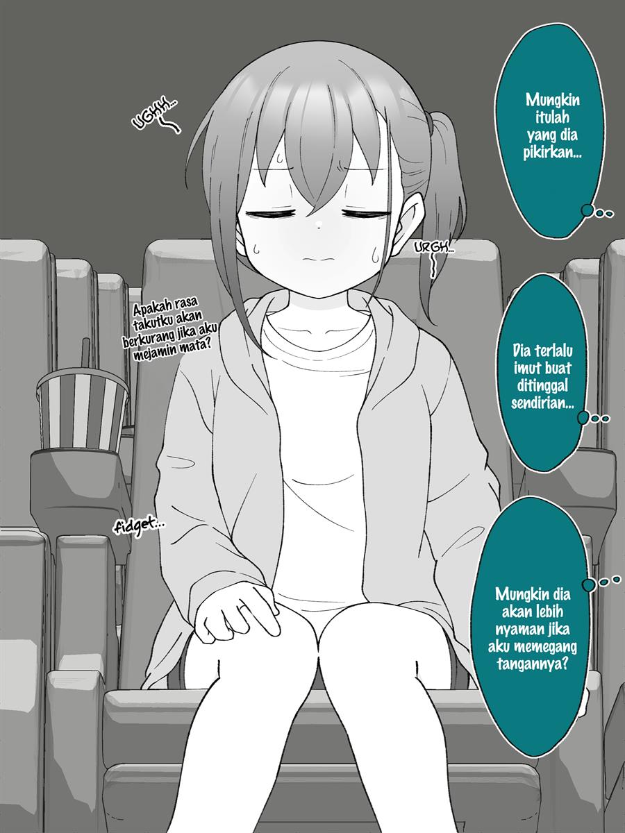 image-komik-hisashiburi-ni-jikka-ni-kaettara-otouto-ga-ts-shiteta-chapter-77-1/4