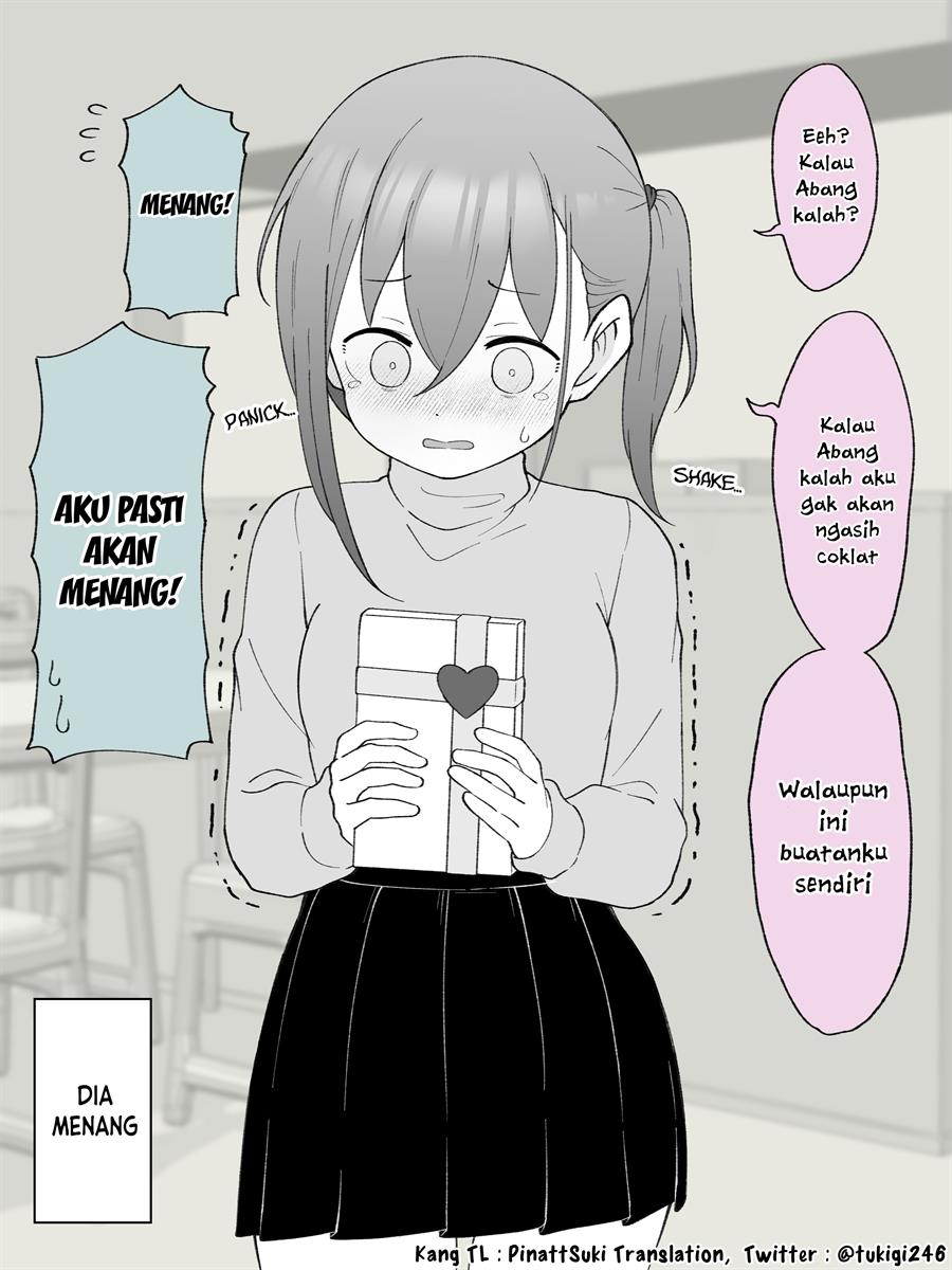 image-komik-hisashiburi-ni-jikka-ni-kaettara-otouto-ga-ts-shiteta-chapter-81-3/4