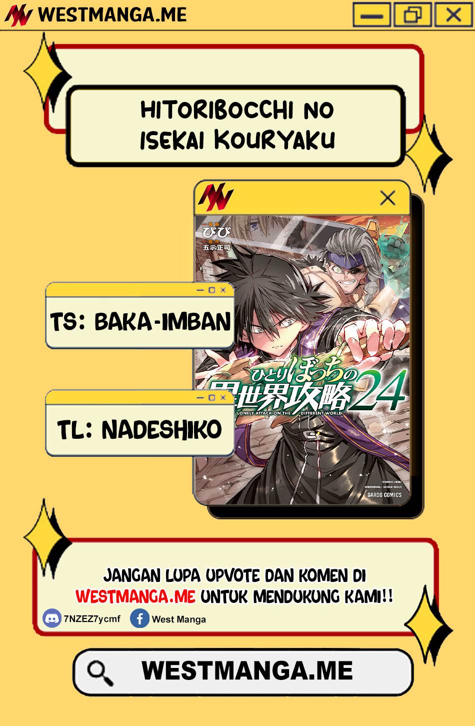 image-komik-hitoribocchi-no-isekai-kouryaku-chapter-293-1/16