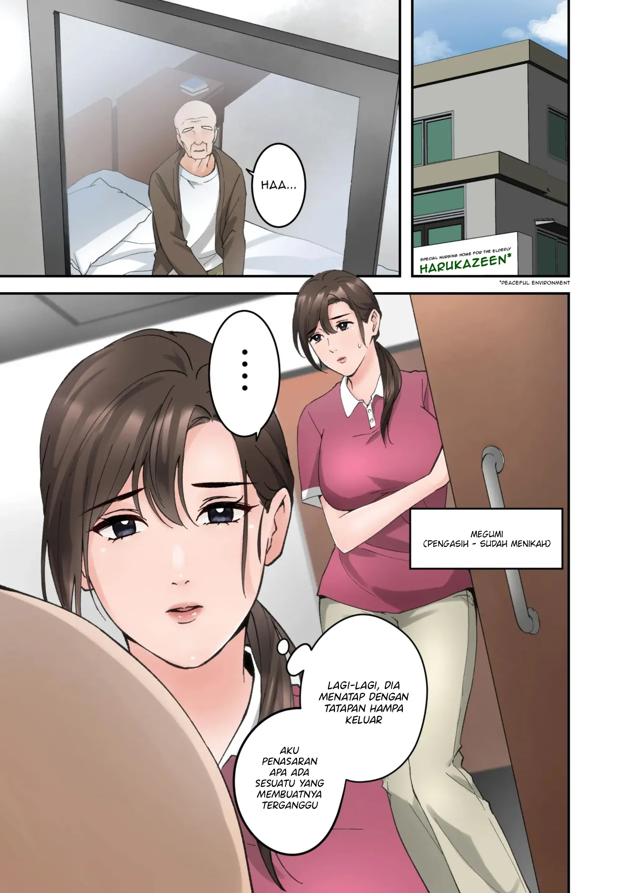 image-komik-hitozuma-no-kaigoshi-ga-yoboyobo-jii-san-ni-ikasare-makuru-hanashi-chapter-1-2/73