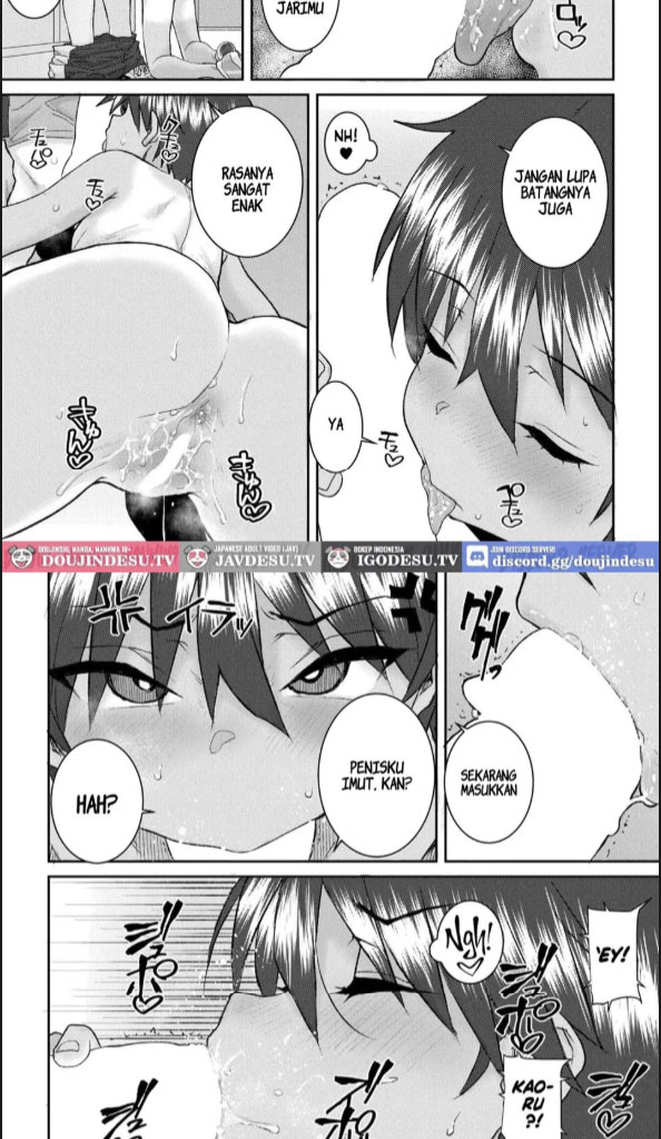 image-komik-hiyake-no-kaoru-chapter-01-12/20
