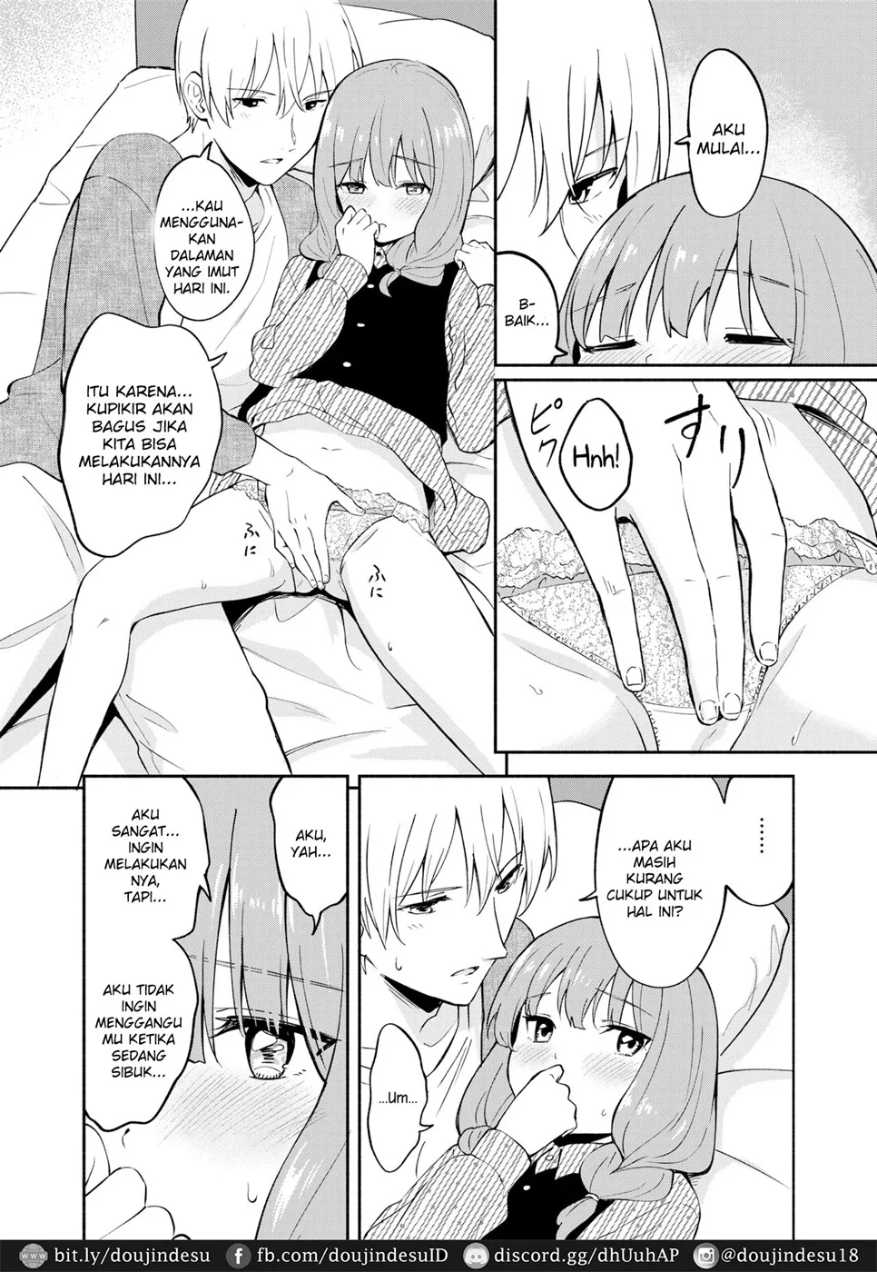 image-komik-hon-no-mori-chapter-01-end-11/26