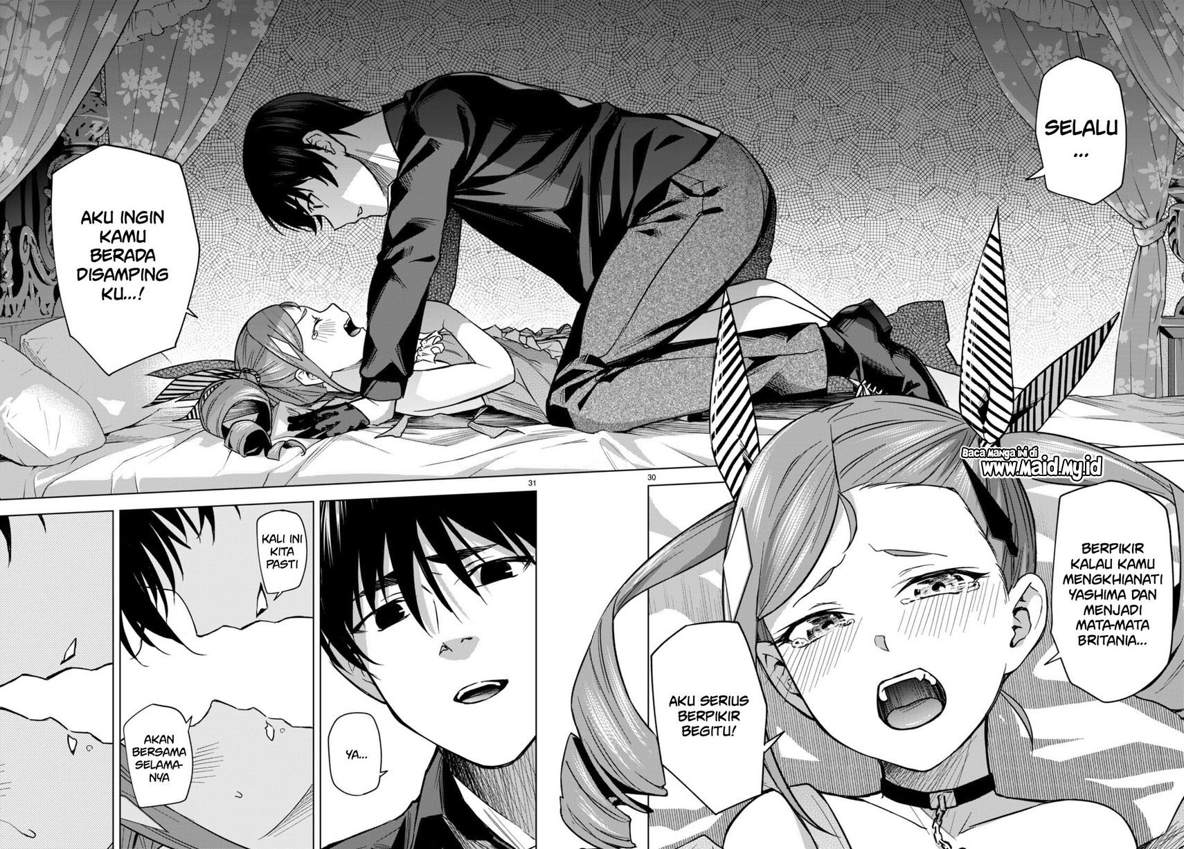 image-komik-honey-trap-sharehouse-chapter-5-33/41