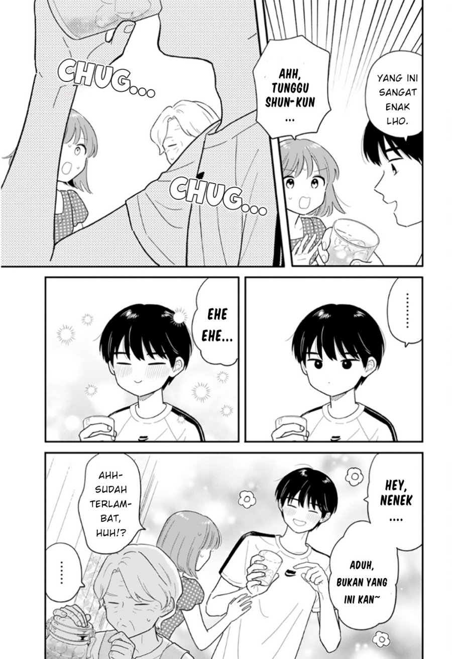 image-komik-houkago-kitaku-biyori-chapter-40-4/21