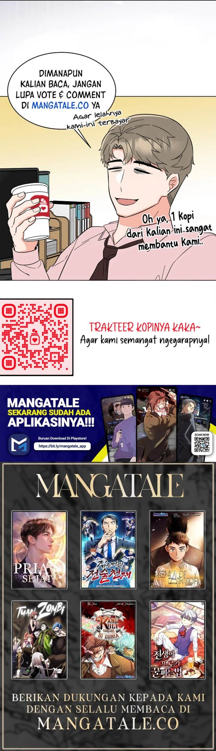 image-komik-how-a-former-pro-takes-advantage-by-doing-an-easy-job-chapter-57-14/15