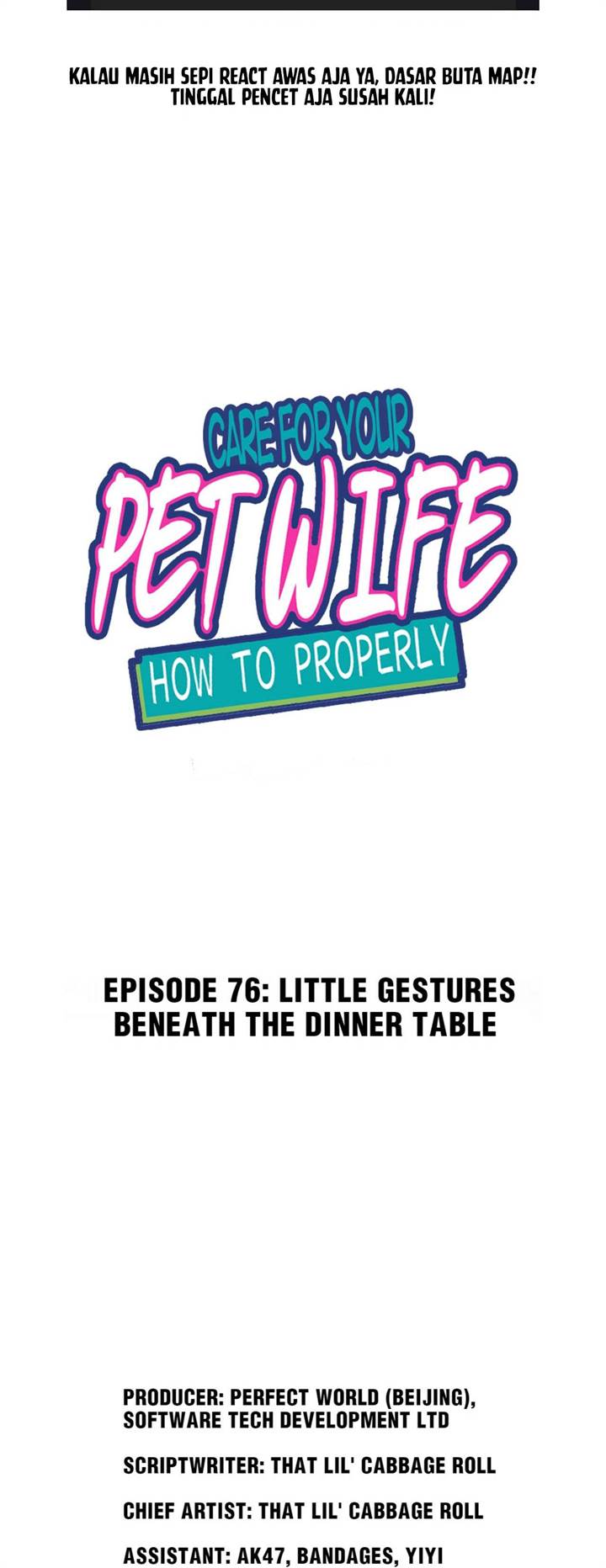 image-komik-how-to-properly-care-for-your-pet-wife-chapter-76-0/34