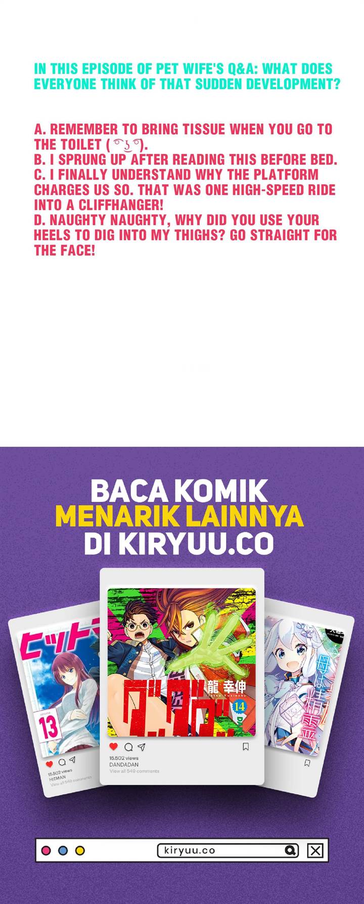 image-komik-how-to-properly-care-for-your-pet-wife-chapter-76-33/34