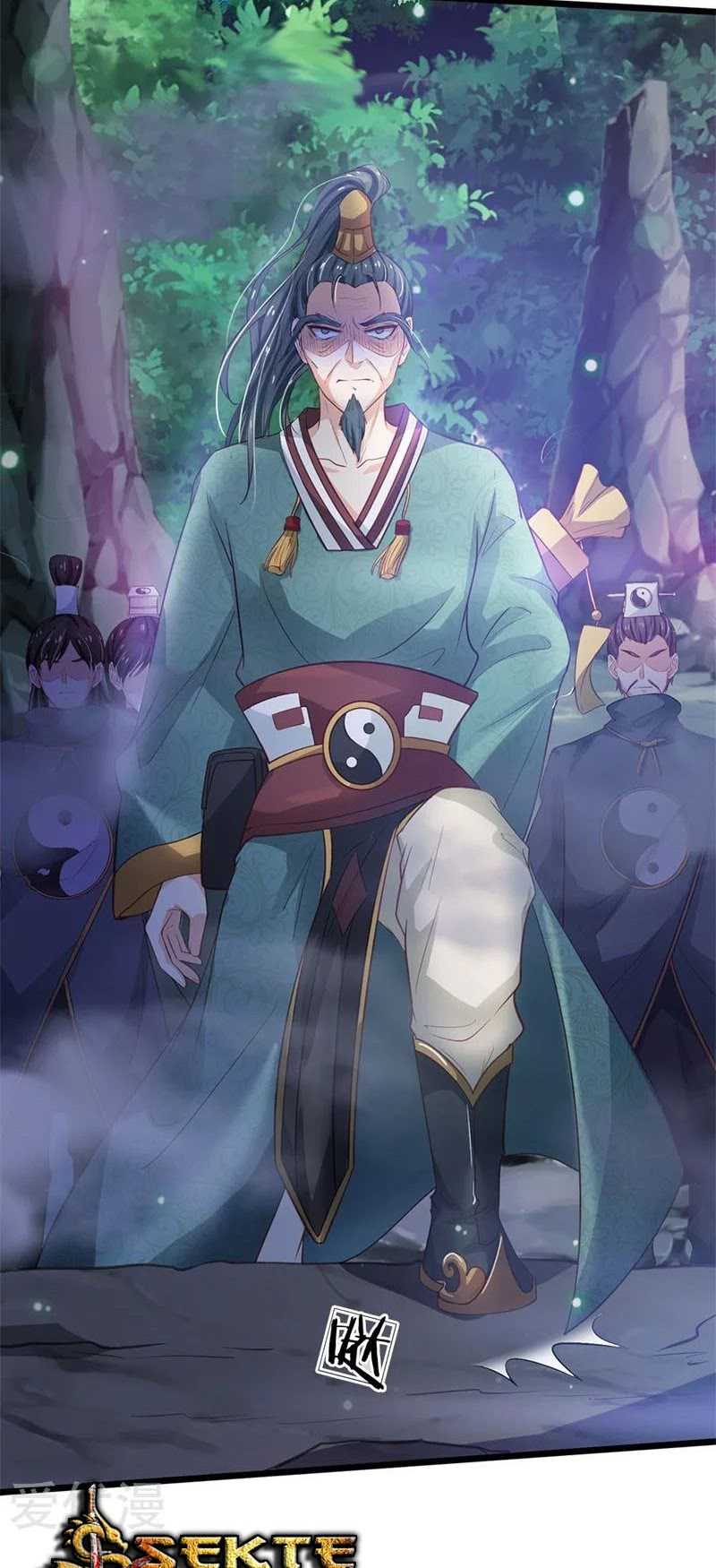 image-komik-i-am-daxianzun-chapter-171-20/25