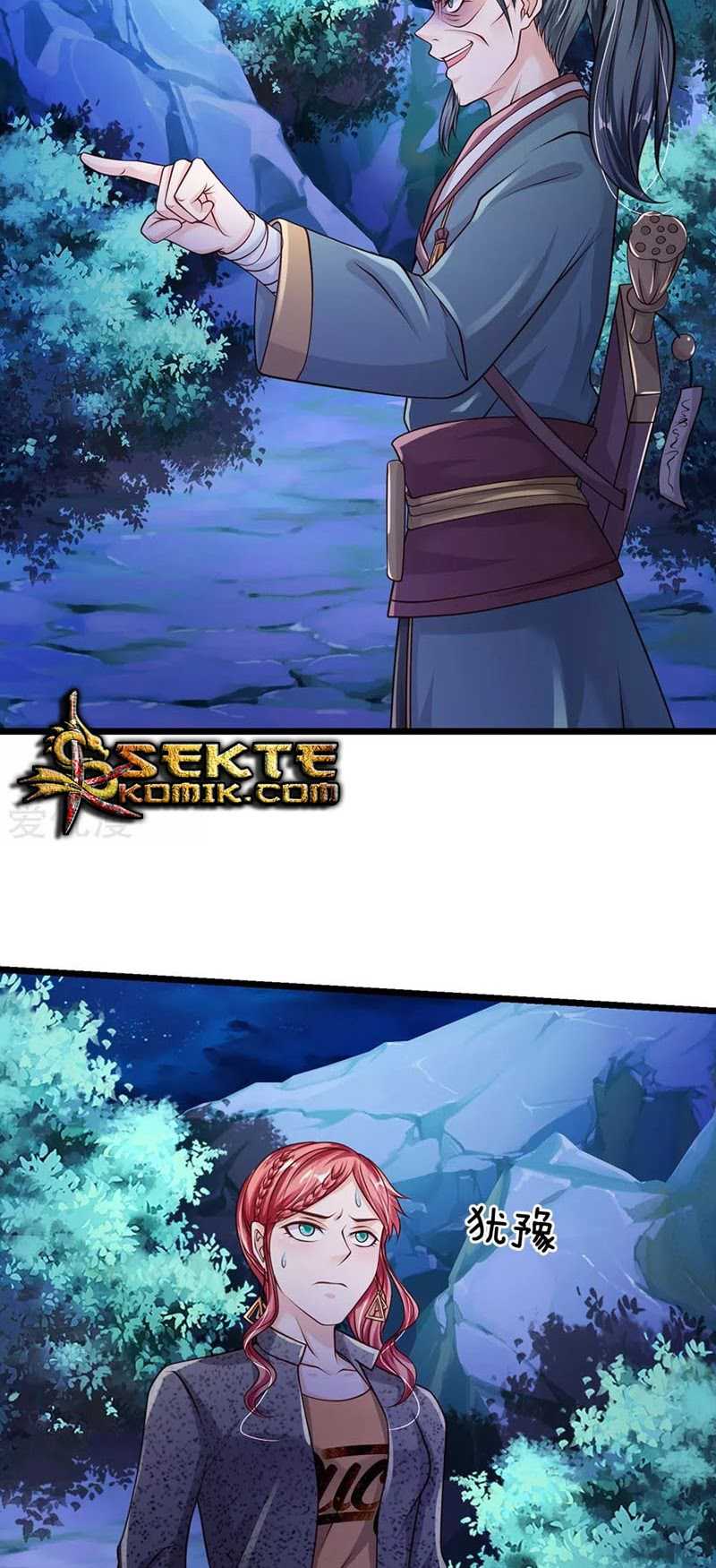 image-komik-i-am-daxianzun-chapter-172-10/23