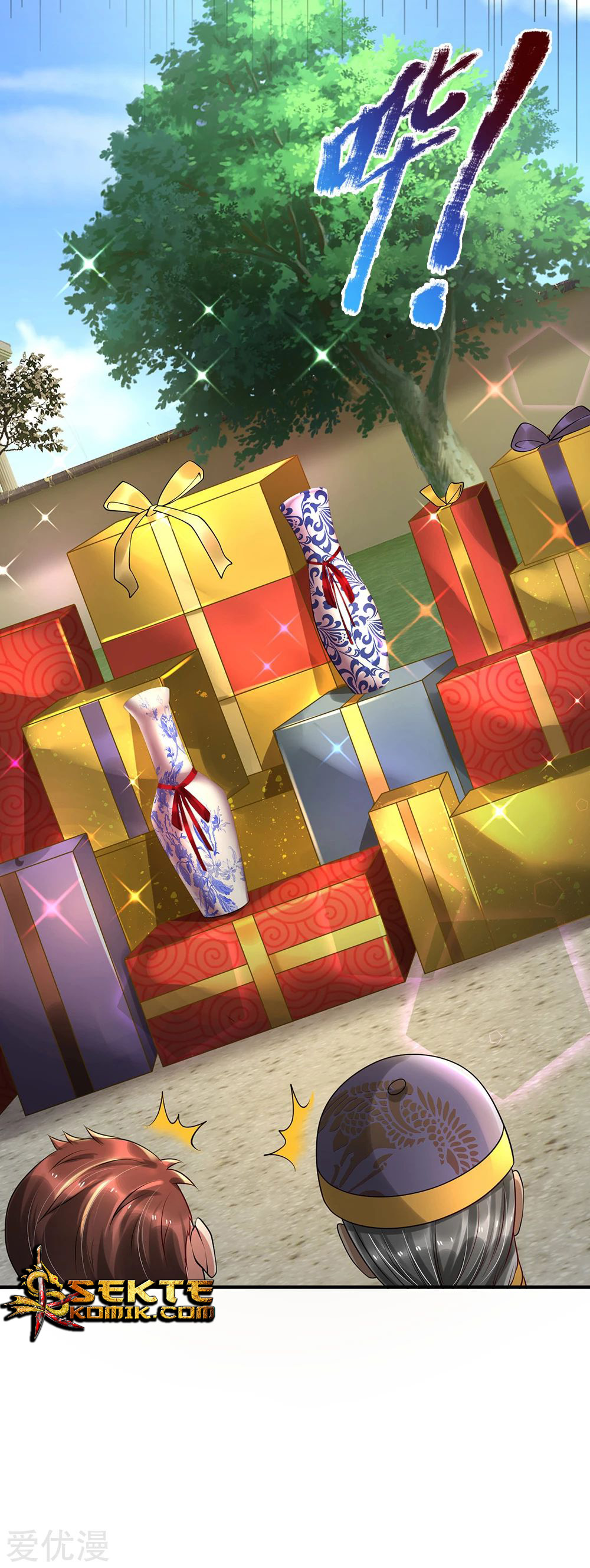 image-komik-i-am-daxianzun-chapter-200-12/22