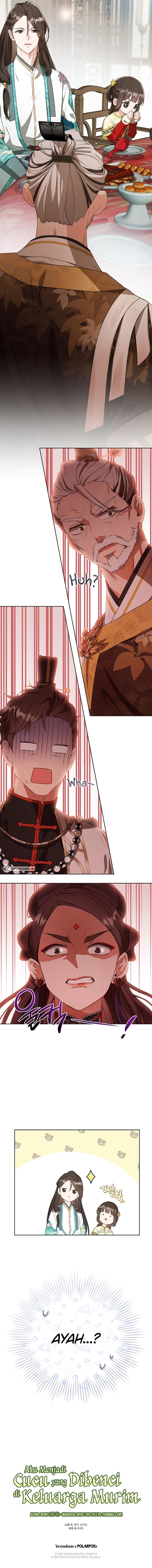 image-komik-i-became-the-despised-granddaughter-of-the-powerful-martial-arts-family-chapter-13-8/9