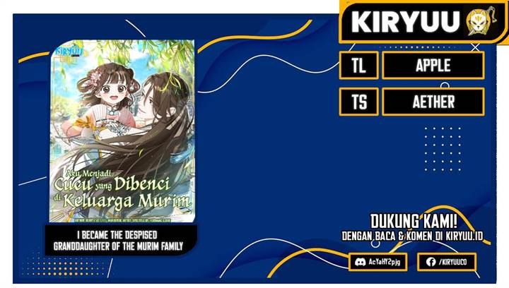 image-komik-i-became-the-despised-granddaughter-of-the-powerful-martial-arts-family-chapter-33-0/9