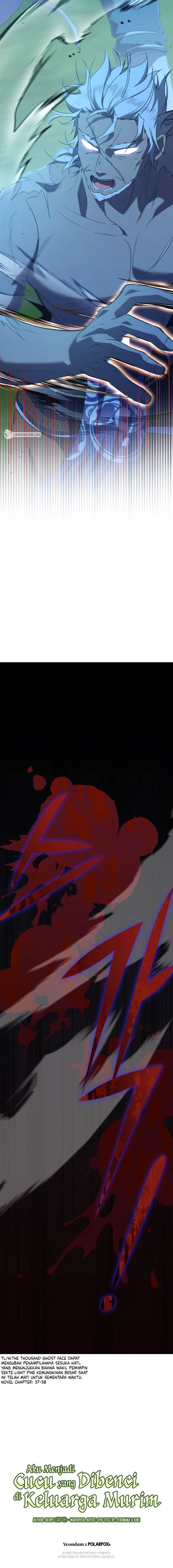 image-komik-i-became-the-despised-granddaughter-of-the-powerful-martial-arts-family-chapter-33-8/9