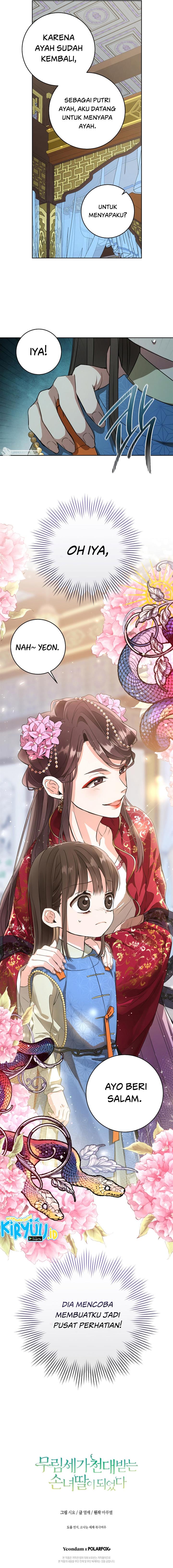 image-komik-i-became-the-despised-granddaughter-of-the-powerful-martial-arts-family-chapter-4-8/9