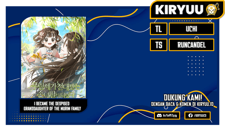 image-komik-i-became-the-despised-granddaughter-of-the-powerful-martial-arts-family-chapter-5-0/10