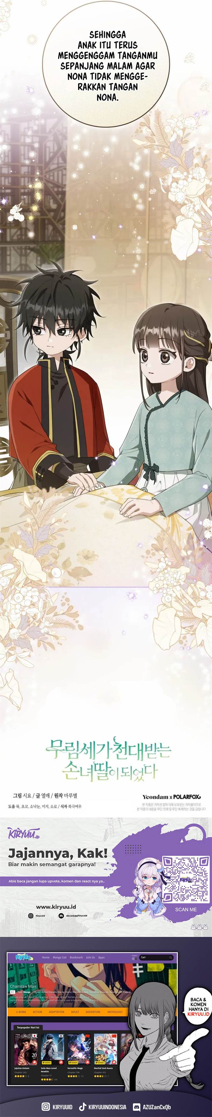 image-komik-i-became-the-despised-granddaughter-of-the-powerful-martial-arts-family-chapter-50-14/15