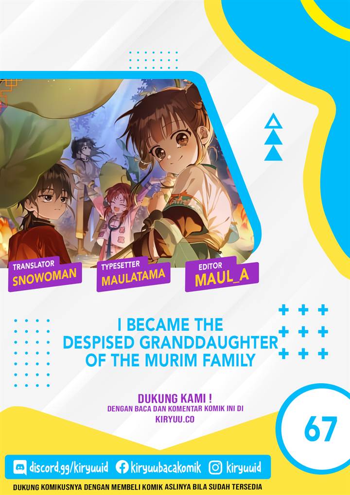 image-komik-i-became-the-despised-granddaughter-of-the-powerful-martial-arts-family-chapter-67-0/15