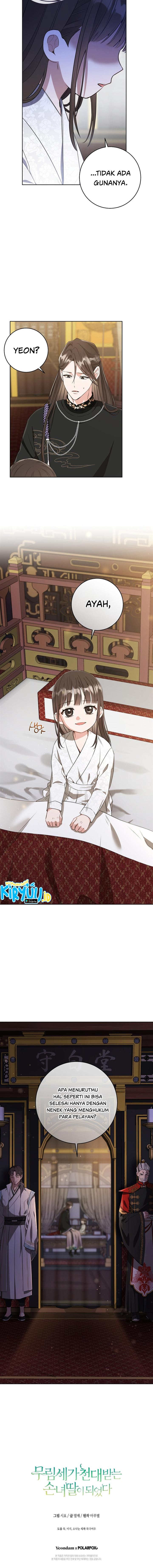 image-komik-i-became-the-despised-granddaughter-of-the-powerful-martial-arts-family-chapter-7-16/17