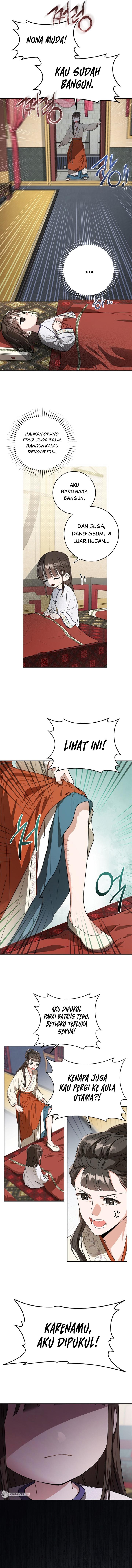 image-komik-i-became-the-despised-granddaughter-of-the-powerful-martial-arts-family-chapter-8-9/12