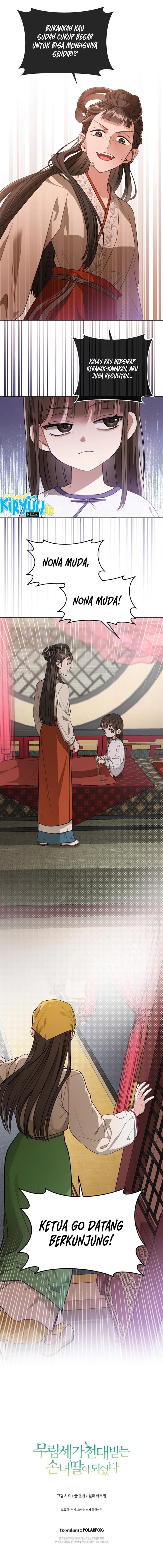 image-komik-i-became-the-despised-granddaughter-of-the-powerful-martial-arts-family-chapter-8-11/12