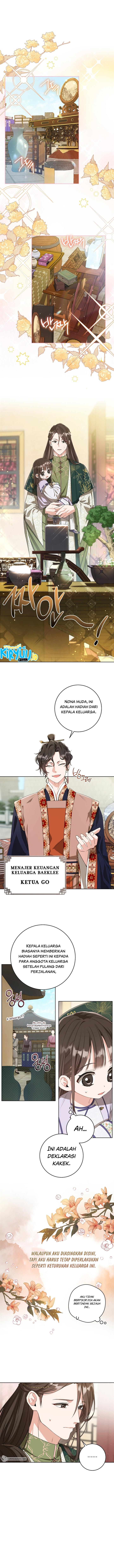 image-komik-i-became-the-despised-granddaughter-of-the-powerful-martial-arts-family-chapter-9-1/11