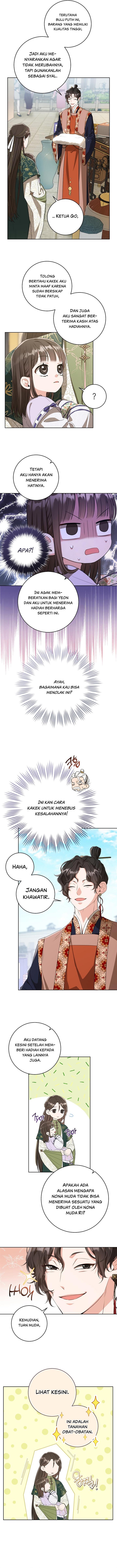 image-komik-i-became-the-despised-granddaughter-of-the-powerful-martial-arts-family-chapter-9-2/11