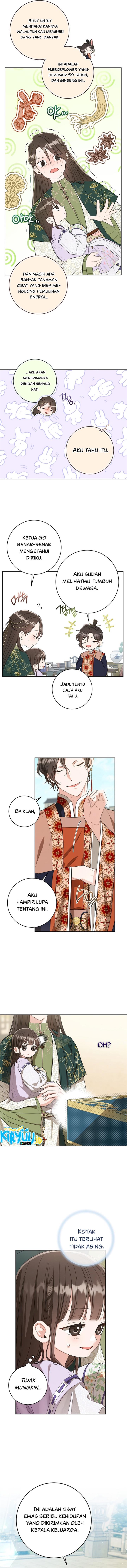 image-komik-i-became-the-despised-granddaughter-of-the-powerful-martial-arts-family-chapter-9-3/11