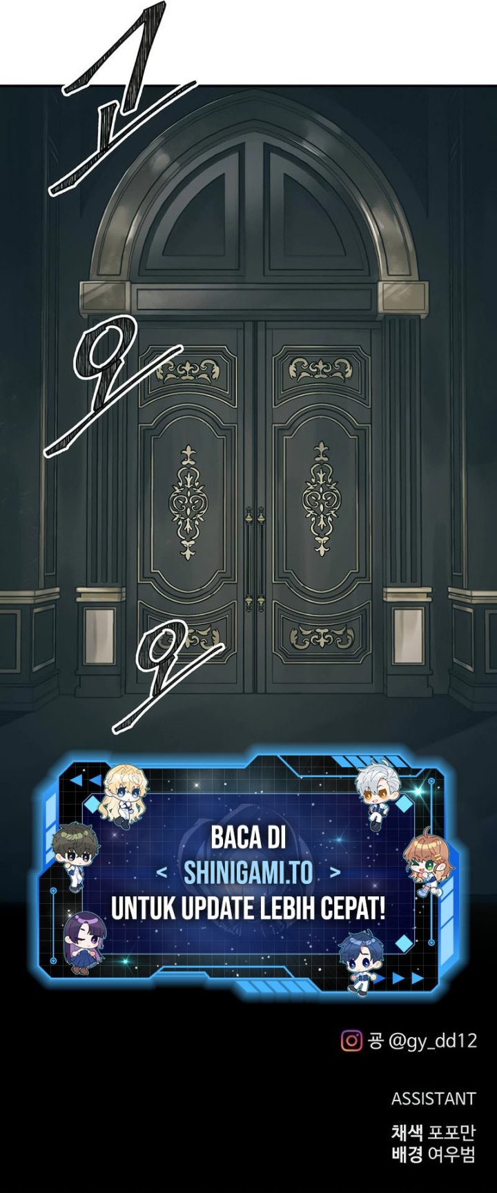 image-komik-i-became-the-tyrant-of-a-defense-game-chapter-130-14/16