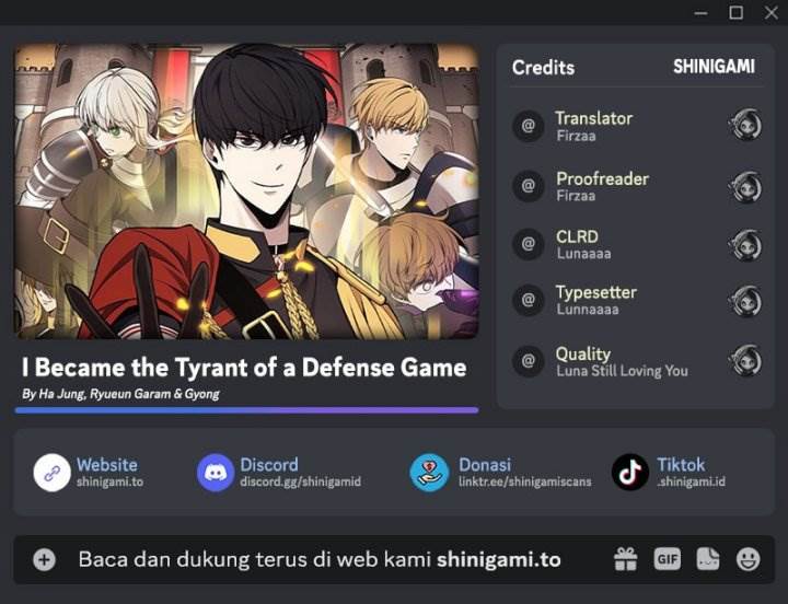 image-komik-i-became-the-tyrant-of-a-defense-game-chapter-144-0/20