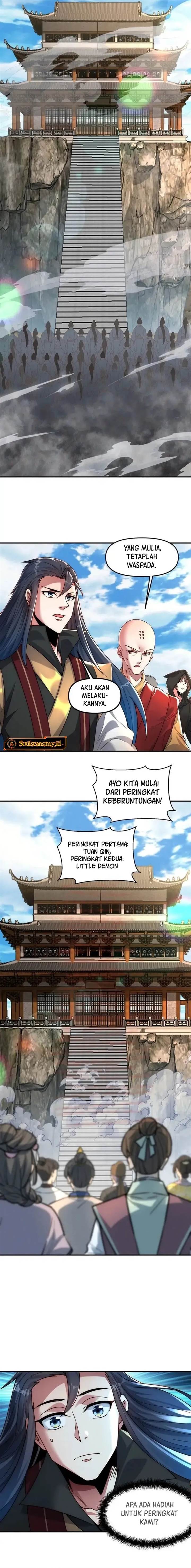 image-komik-i-can-summon-god-chapter-131-3/13