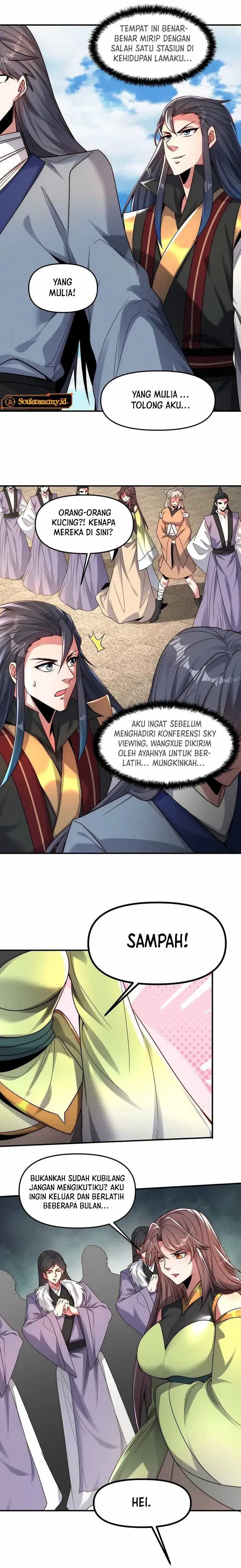 image-komik-i-can-summon-god-chapter-133-11/14