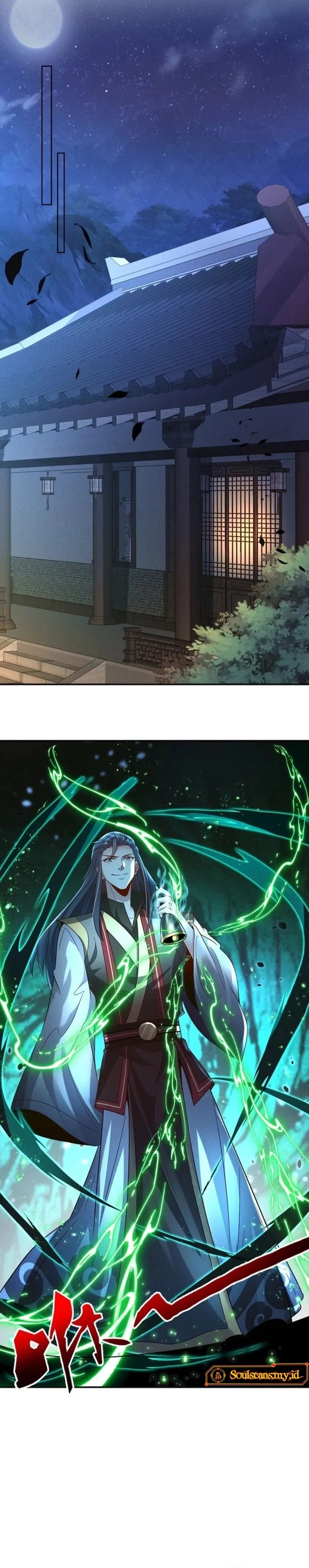 image-komik-i-can-summon-god-chapter-96-14/18