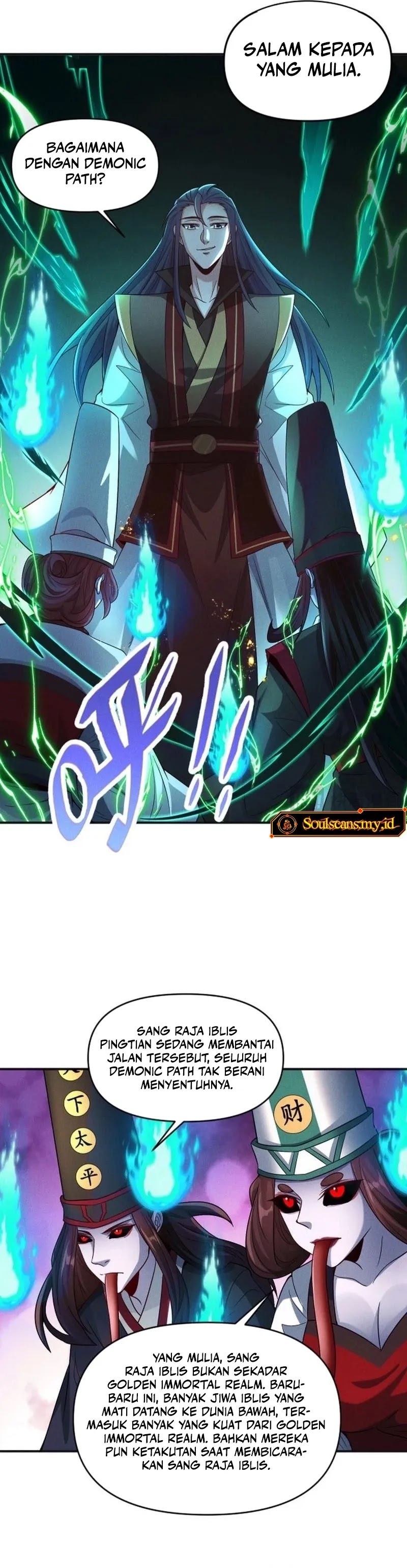 image-komik-i-can-summon-god-chapter-96-15/18