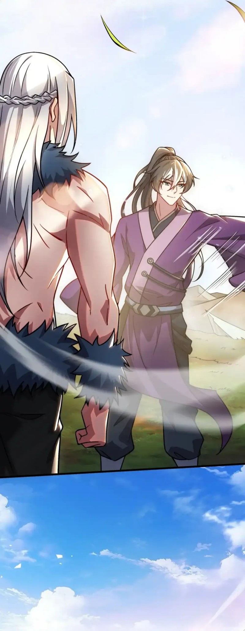 image-komik-i-get-stronger-by-doing-nothing-chapter-17-15/27