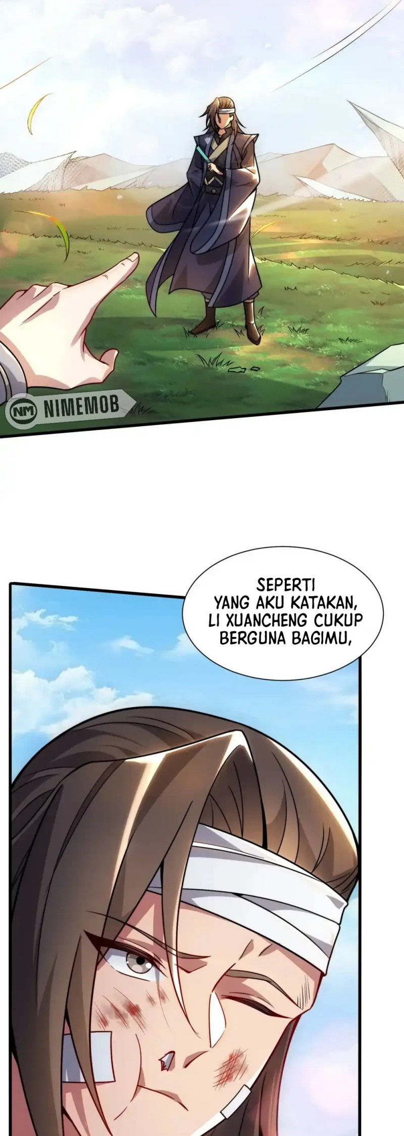 image-komik-i-get-stronger-by-doing-nothing-chapter-17-16/27