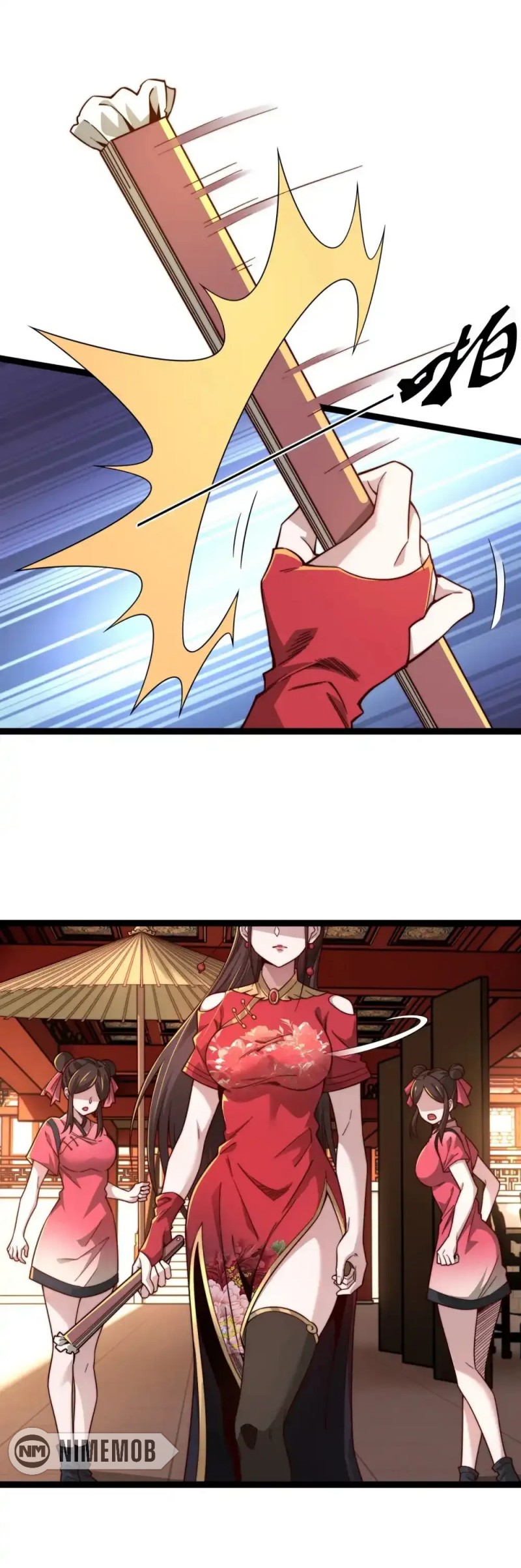 image-komik-i-get-stronger-by-doing-nothing-chapter-18-20/40