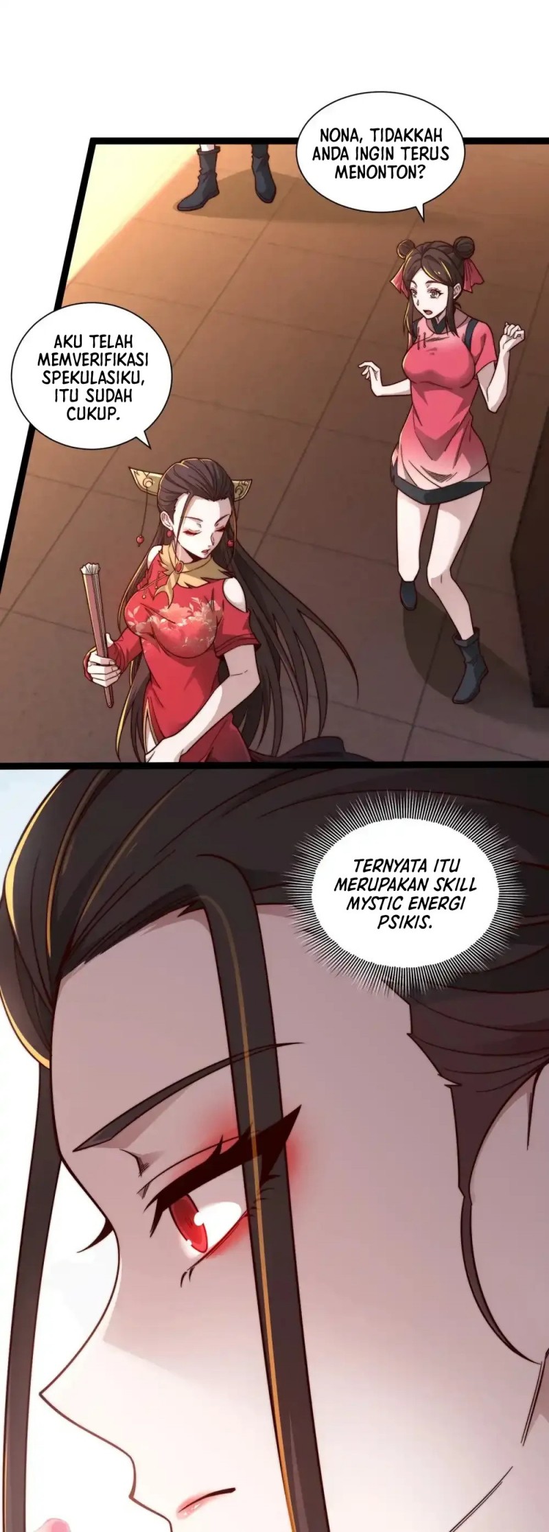 image-komik-i-get-stronger-by-doing-nothing-chapter-18-21/40