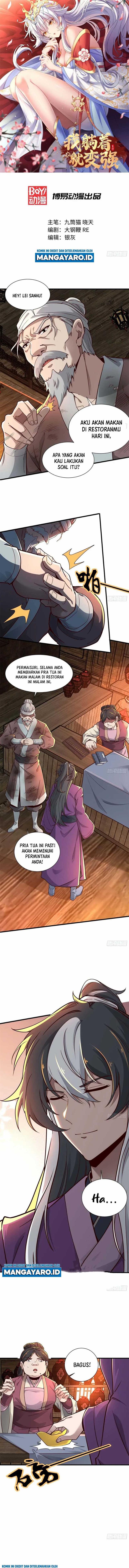 image-komik-i-get-stronger-by-doing-nothing-chapter-33-1/9