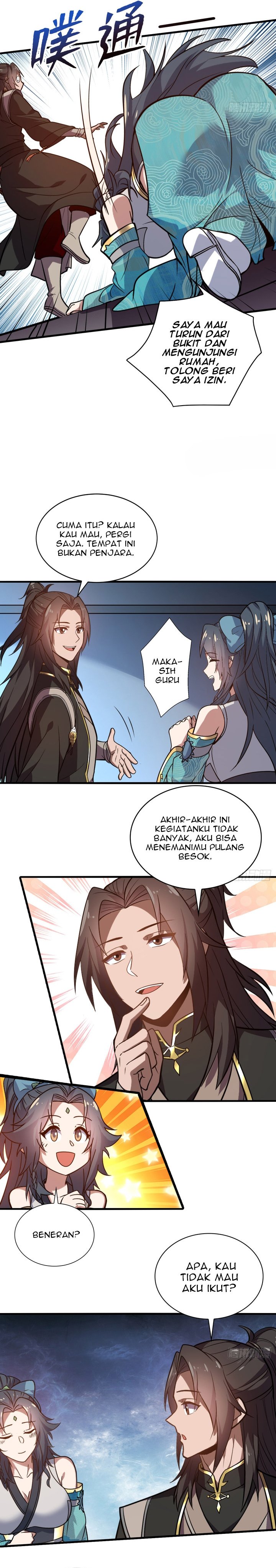 image-komik-i-get-stronger-just-by-lying-down-while-my-apprentice-cultivates-chapter-10-2/9