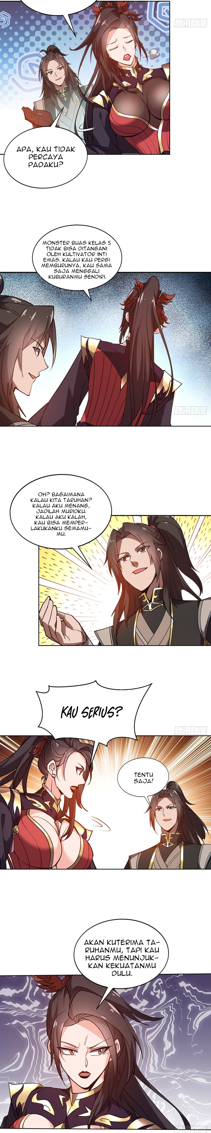 image-komik-i-get-stronger-just-by-lying-down-while-my-apprentice-cultivates-chapter-16-2/14