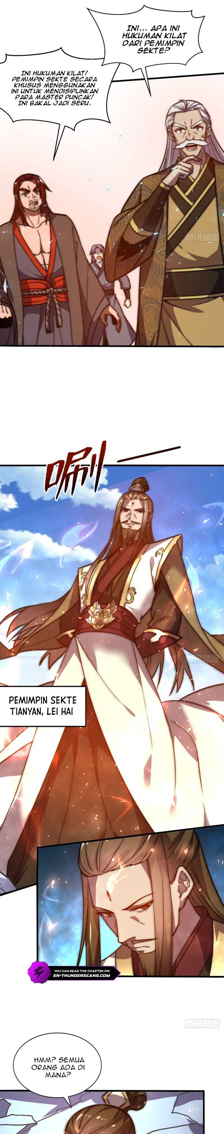 image-komik-i-get-stronger-just-by-lying-down-while-my-apprentice-cultivates-chapter-2-2/13