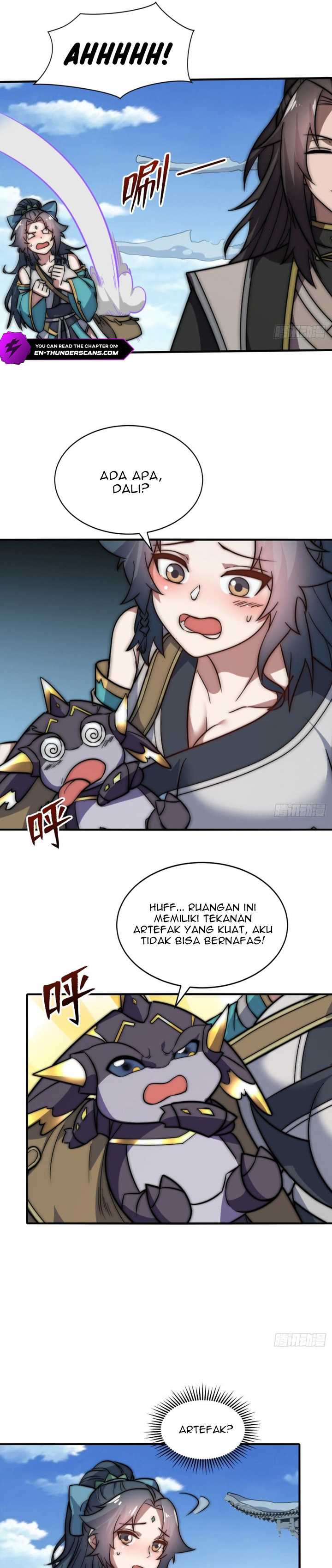 image-komik-i-get-stronger-just-by-lying-down-while-my-apprentice-cultivates-chapter-2-9/13