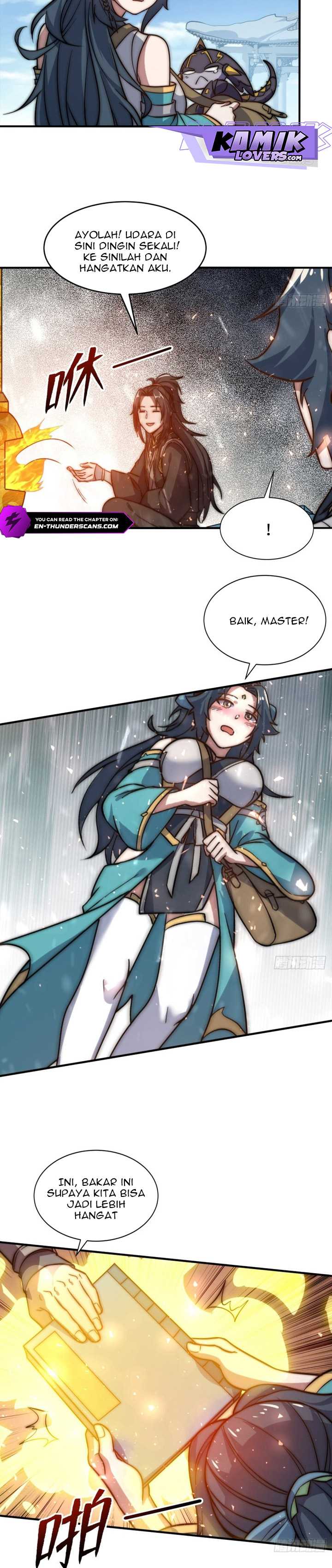 image-komik-i-get-stronger-just-by-lying-down-while-my-apprentice-cultivates-chapter-2-10/13