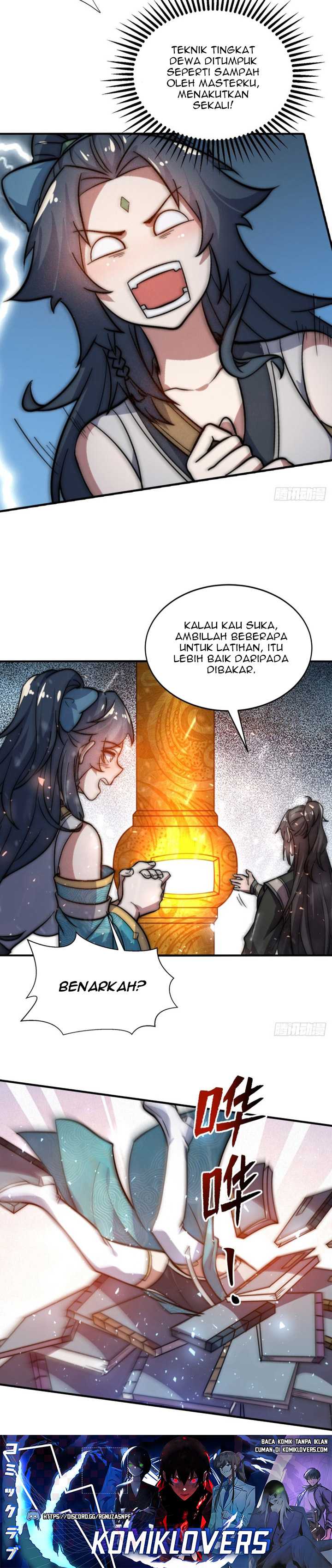 image-komik-i-get-stronger-just-by-lying-down-while-my-apprentice-cultivates-chapter-2-12/13