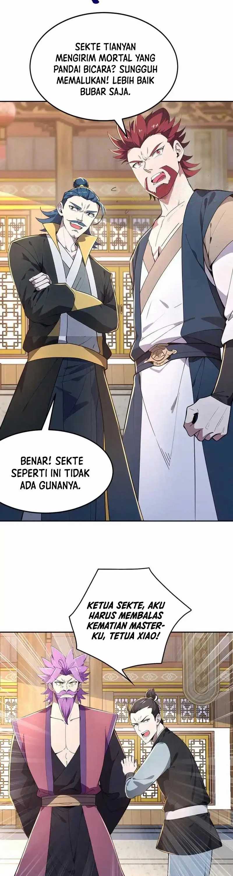 image-komik-i-get-stronger-just-by-lying-down-while-my-apprentice-cultivates-chapter-20-10/36