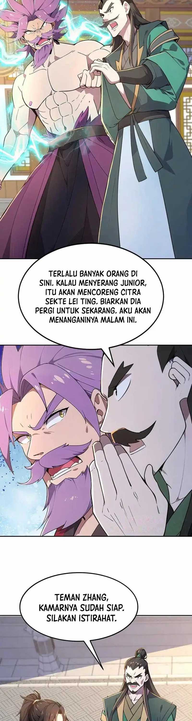 image-komik-i-get-stronger-just-by-lying-down-while-my-apprentice-cultivates-chapter-20-18/36