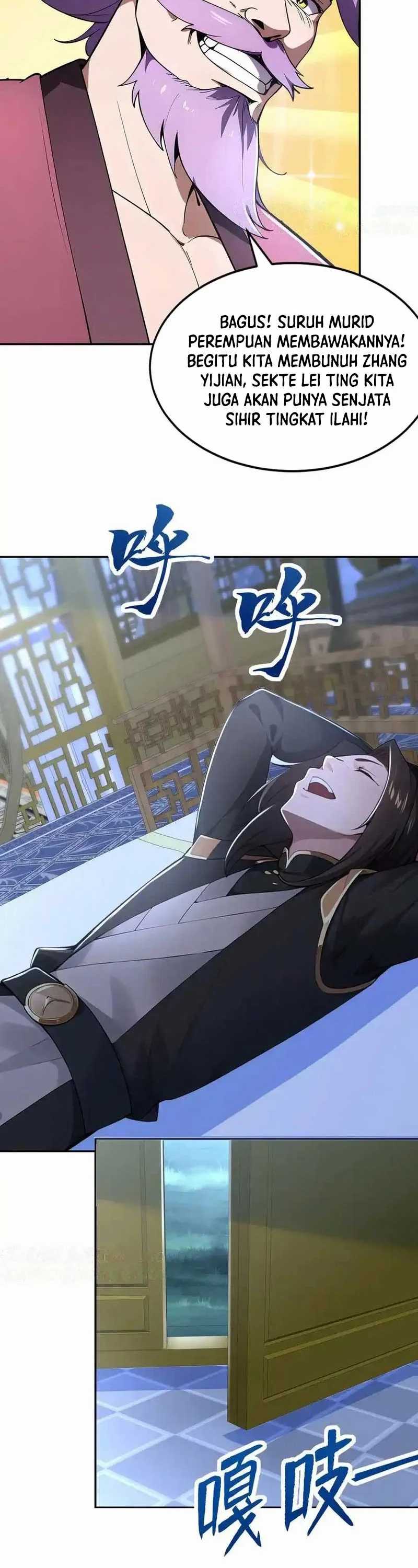 image-komik-i-get-stronger-just-by-lying-down-while-my-apprentice-cultivates-chapter-20-28/36