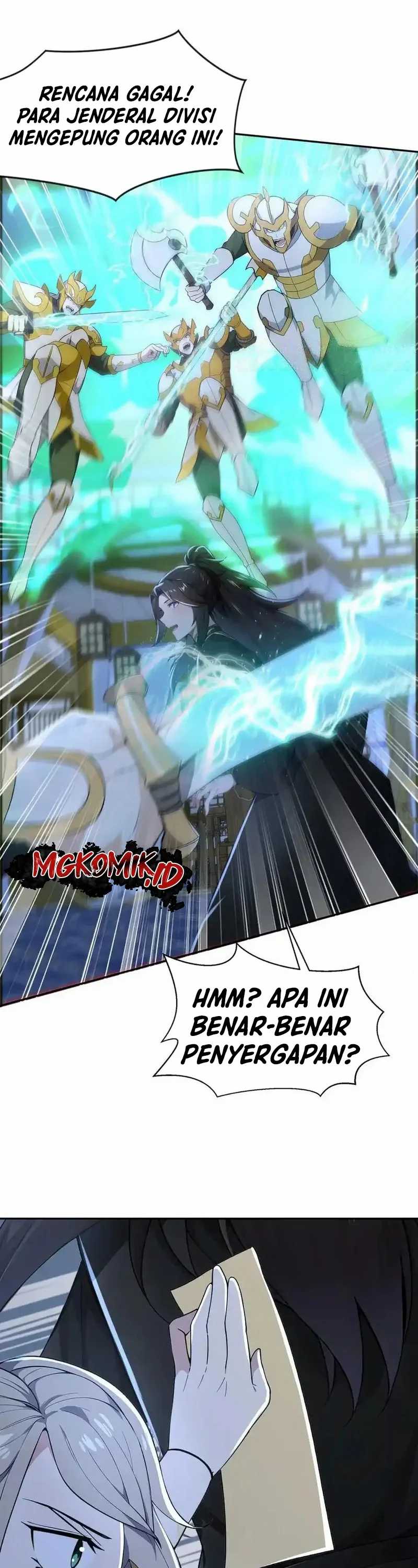 image-komik-i-get-stronger-just-by-lying-down-while-my-apprentice-cultivates-chapter-21-3/47